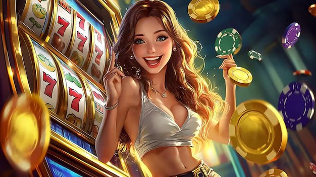 Sistem tier dan reward tokoslot