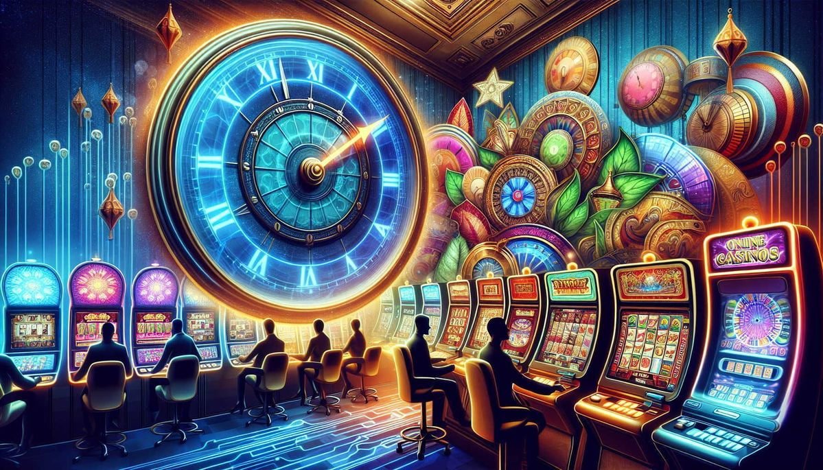 Sistem tier dan reward di tokoslot